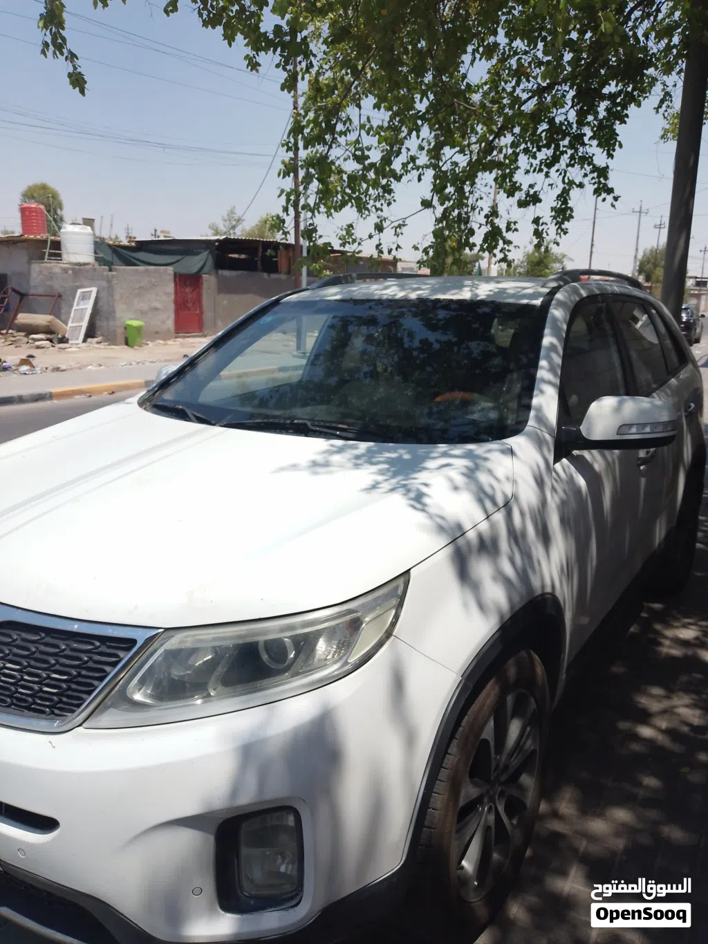 كيا سورينتو Standard