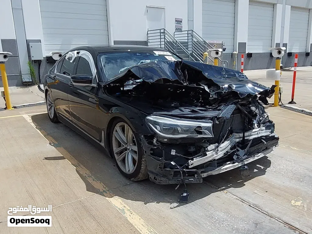 BMW 7 Series 750