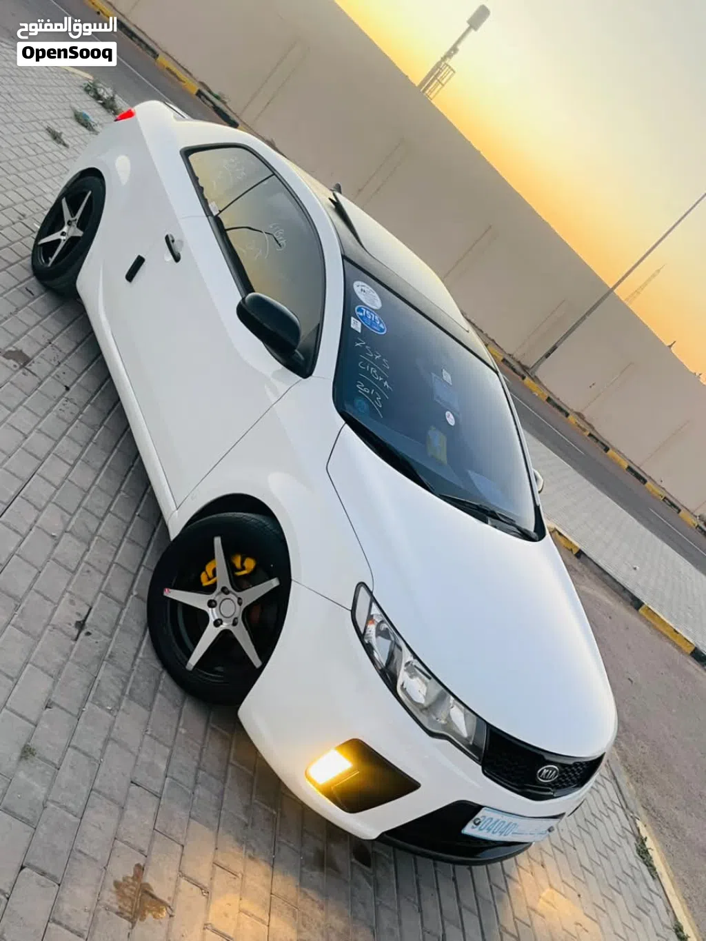 Kia Forte LXS