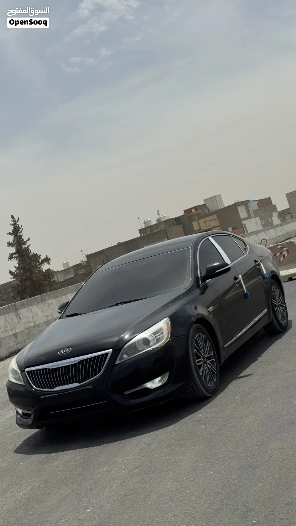 Kia Cadenza Limited