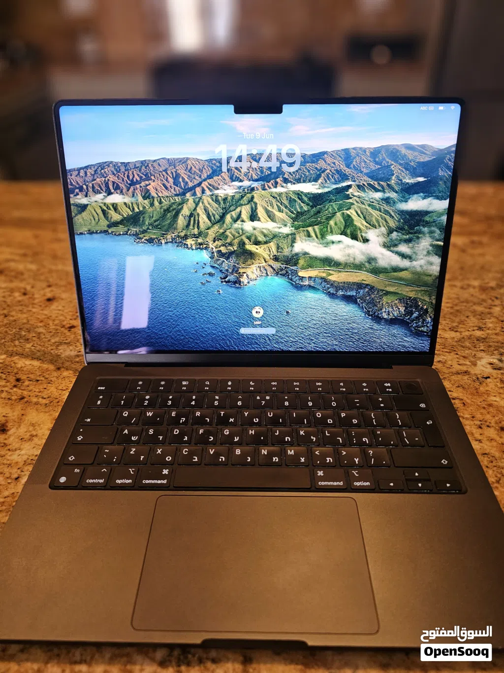 MacBook Pro M4 Max 1TB 64GB RAM