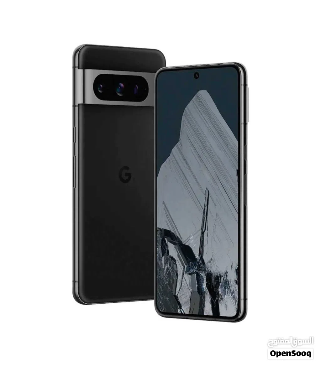 Pixel 8 pro read description