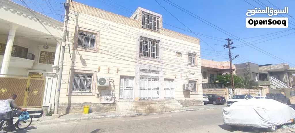 شقة للايجار في حي المهندسين