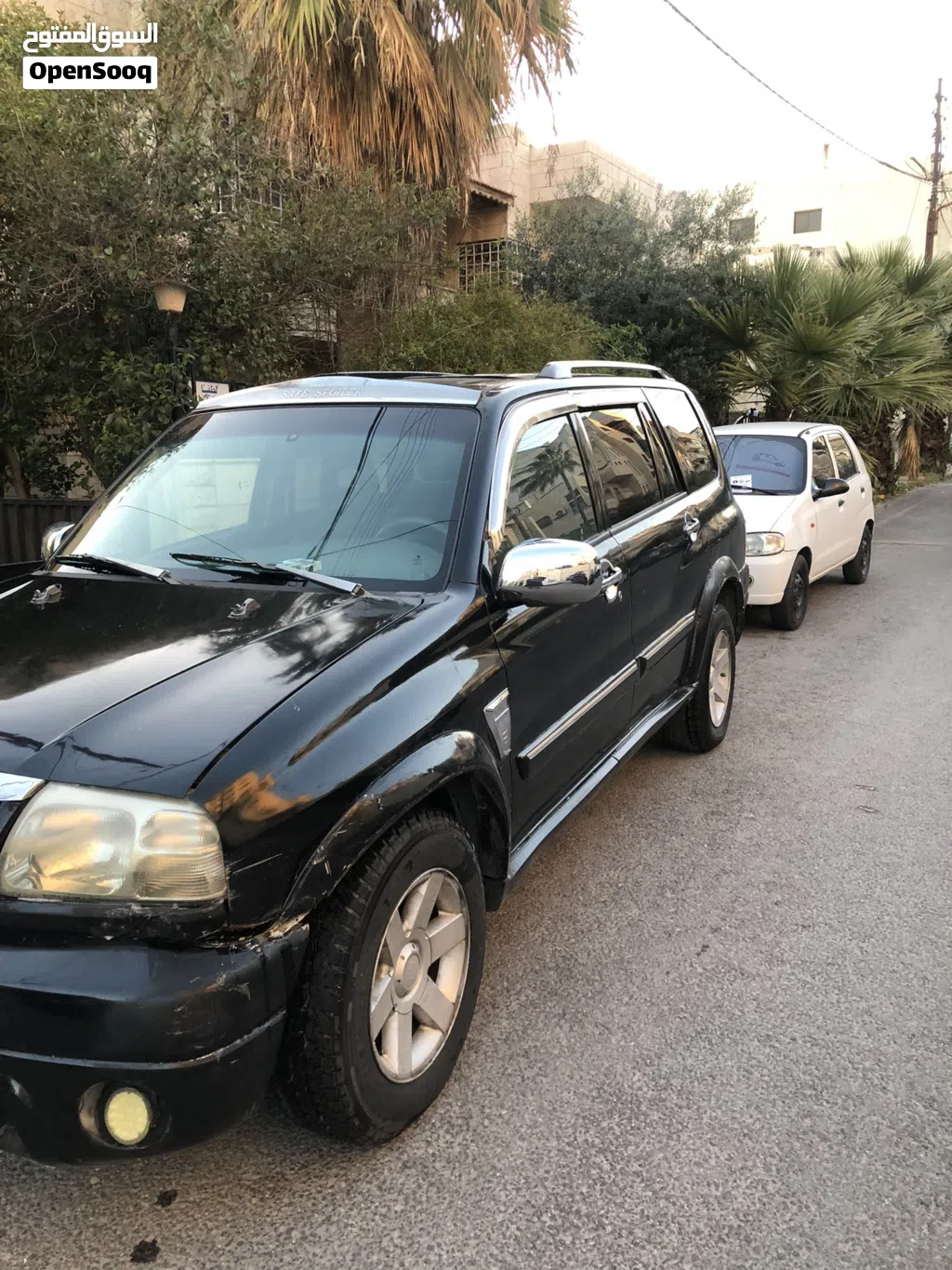 سوزوكي XL7 Full Option