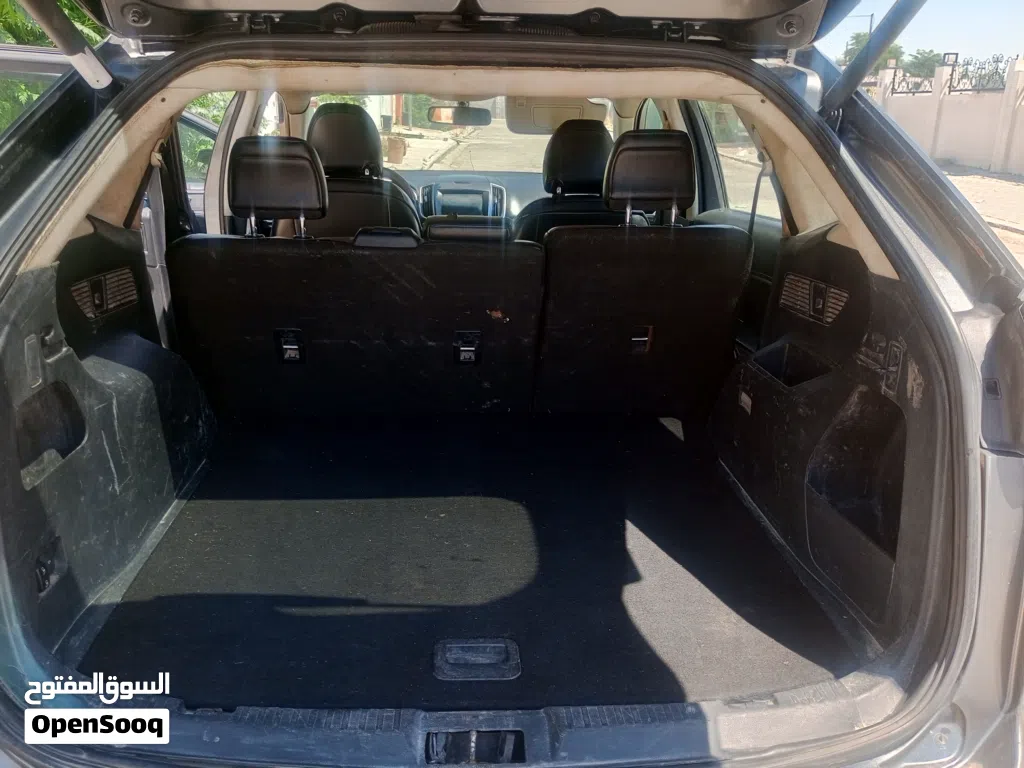 Ford Edge Limited