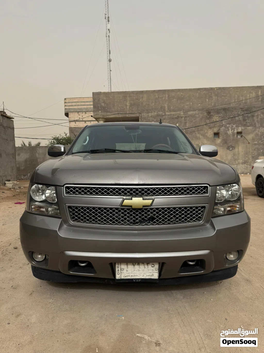 شێڤرۆلێت تاهۆ LTZ