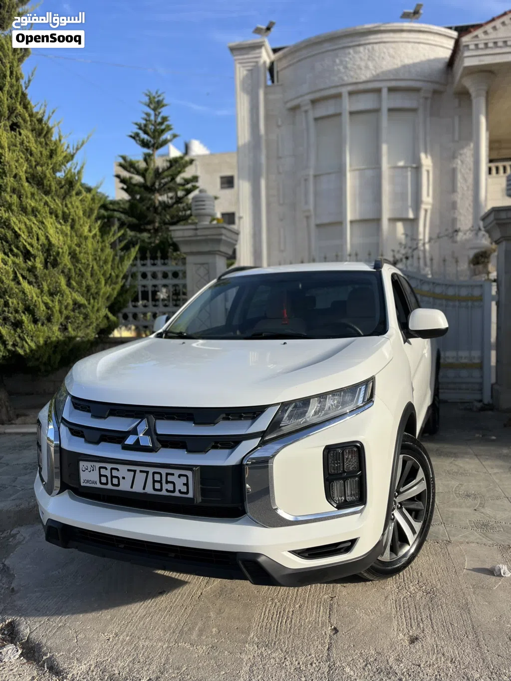 Mitsubishi ASX Standard