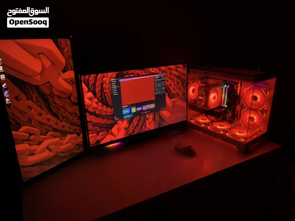 PC Gaming ( قابل للتفاوض )