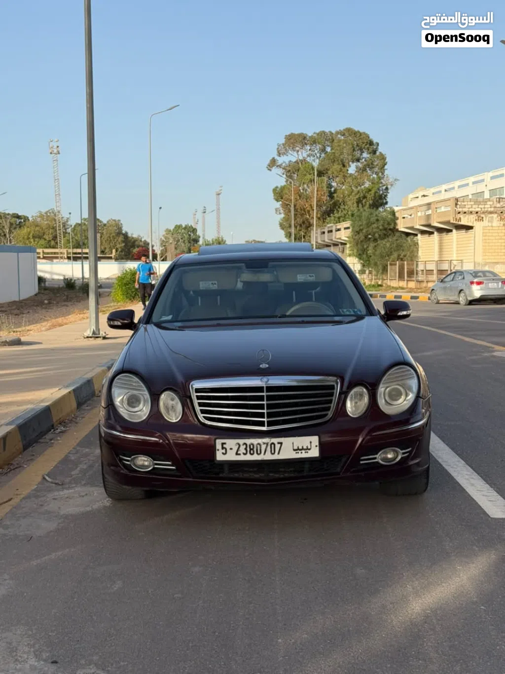 Mercedes Benz E-Class E 350