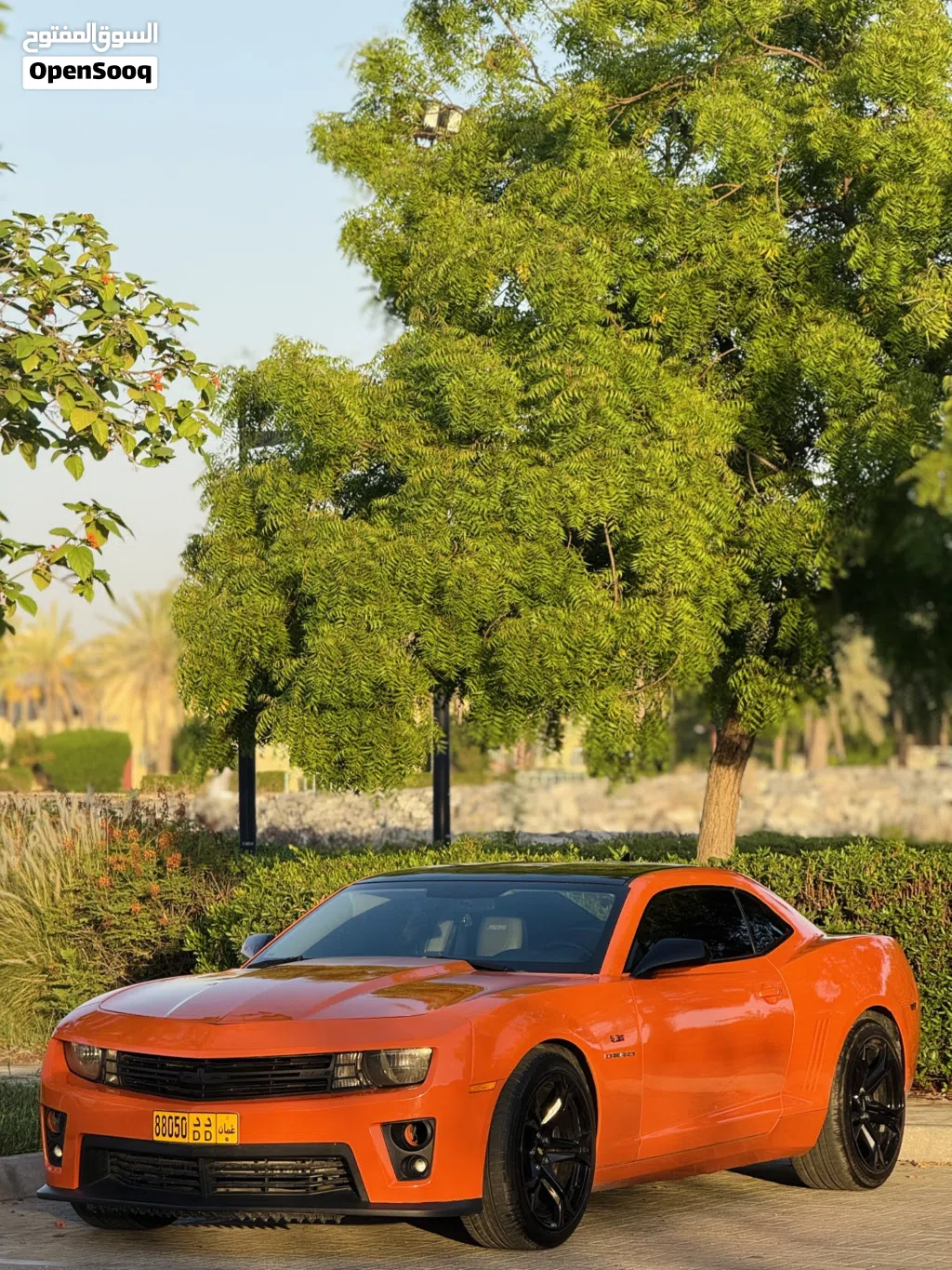 Chevrolet Camaro SS