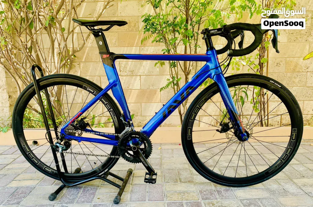 Branded Road Bike (Java Siluro)