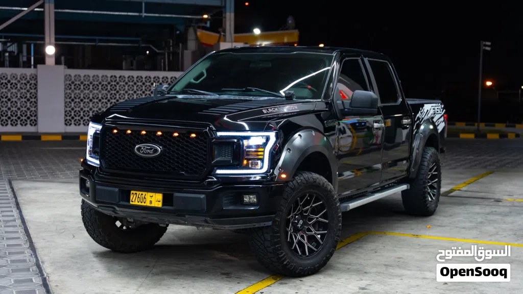 Ford F-150 XLT
