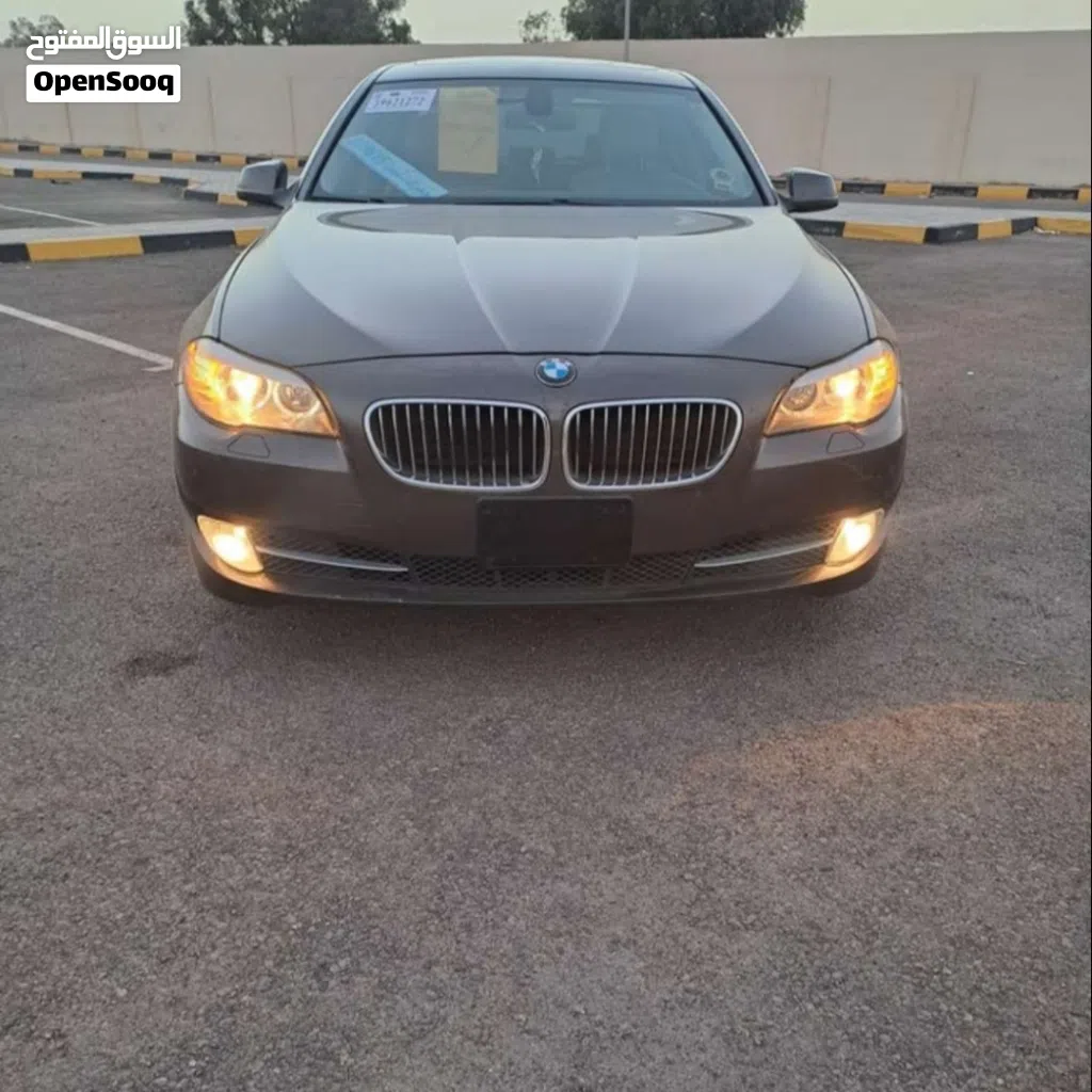 بي ام دبليو الفئة 5 528