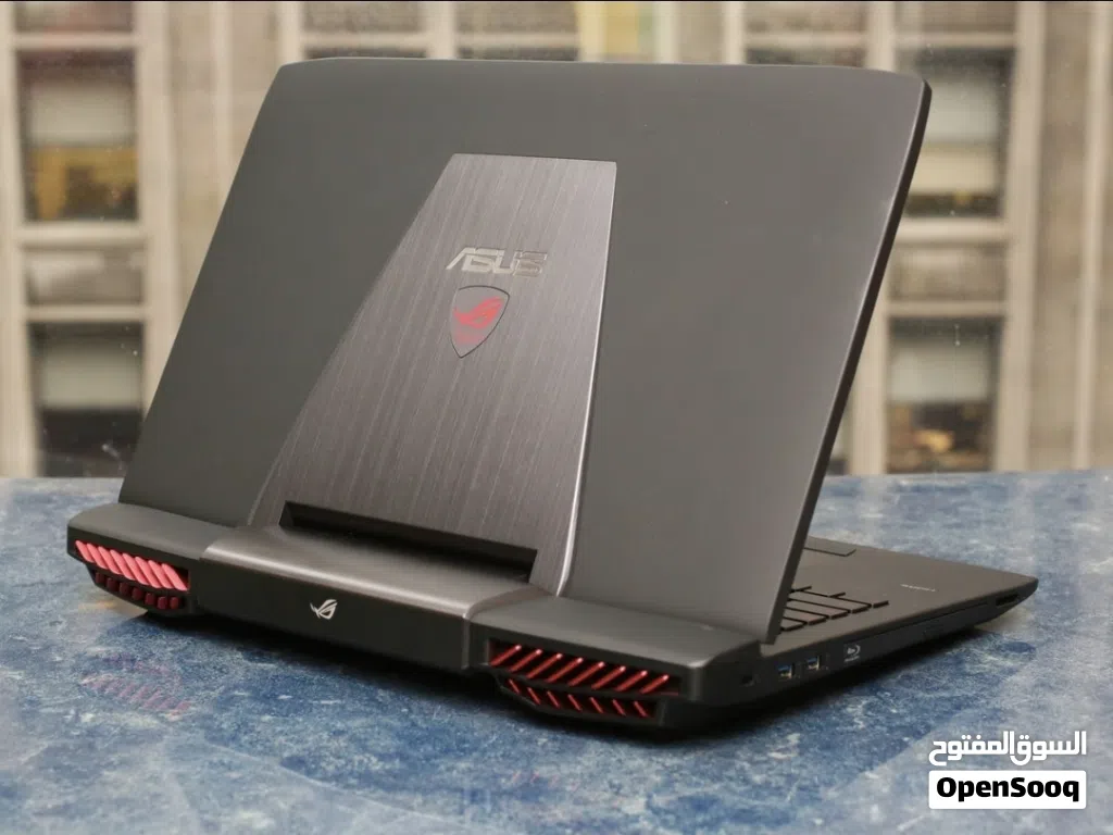 لابتوب جيمنج asus rog 751jt