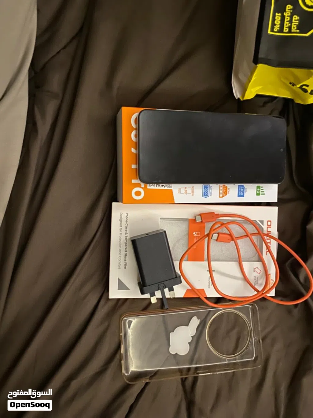 جوال OUKITEL C59 pro