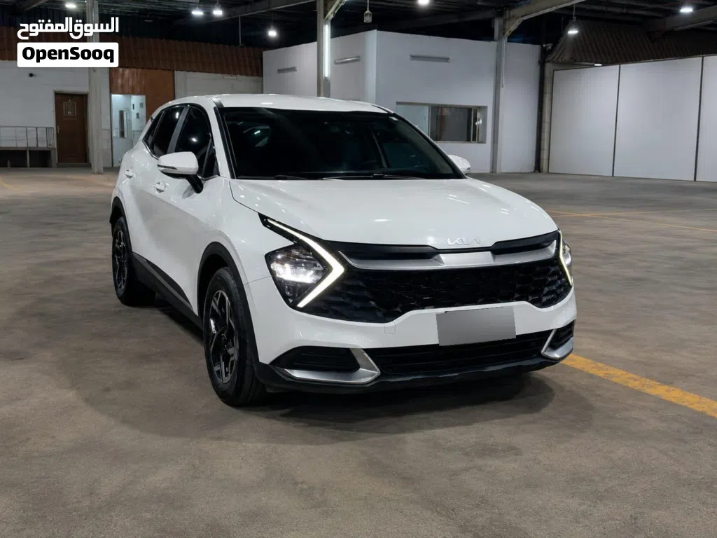كيا سبورتاج X-Line AWD