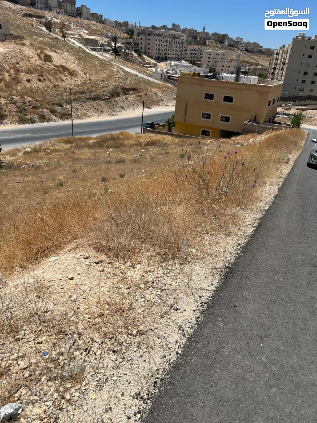أرض سكني من المالك 518 م2