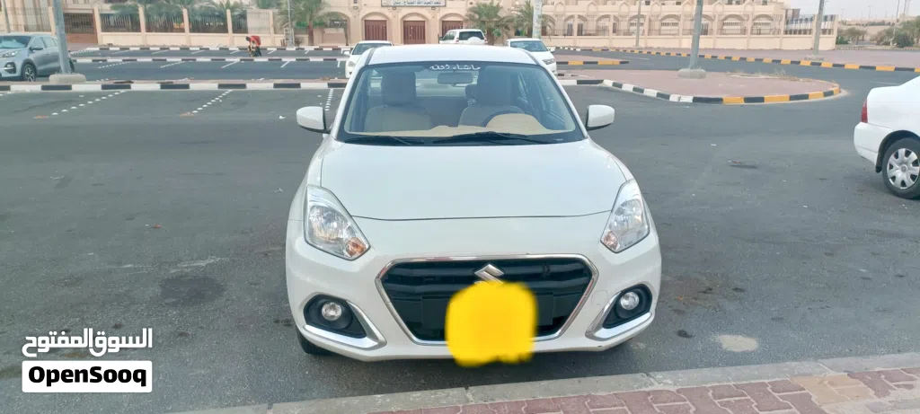 Suzuki Dzire Standard
