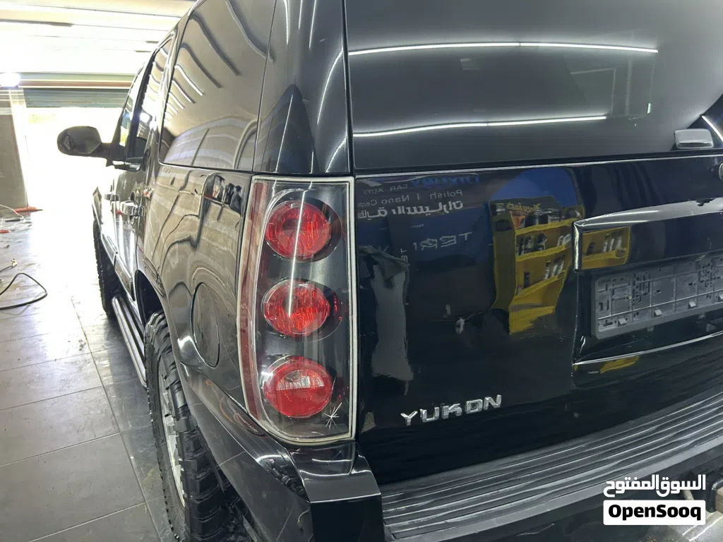 GMC Yukon Denali