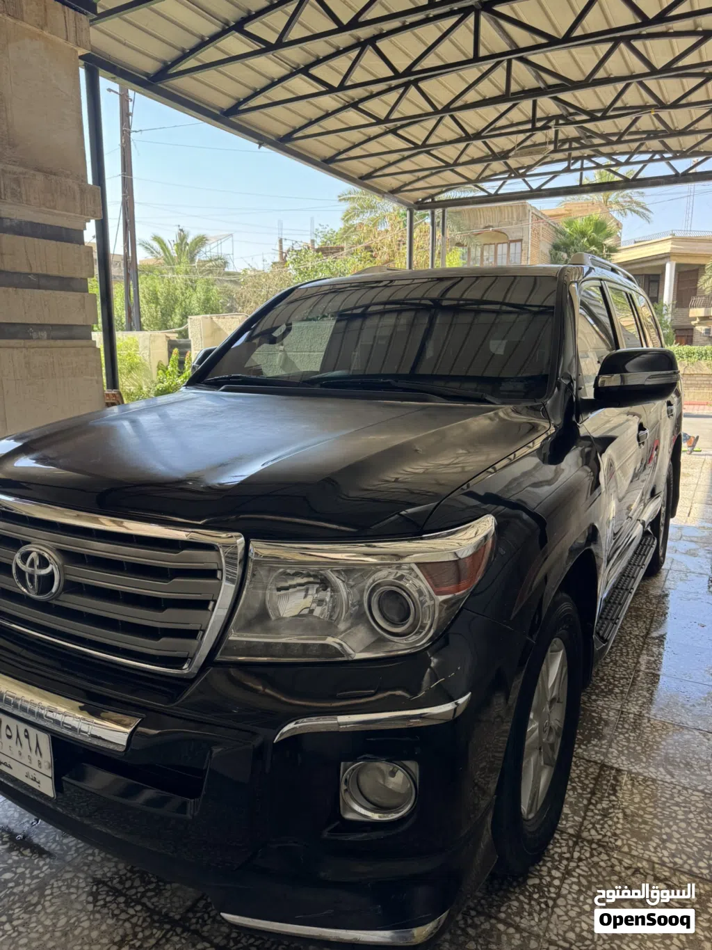 Toyota Land Cruiser GXR
