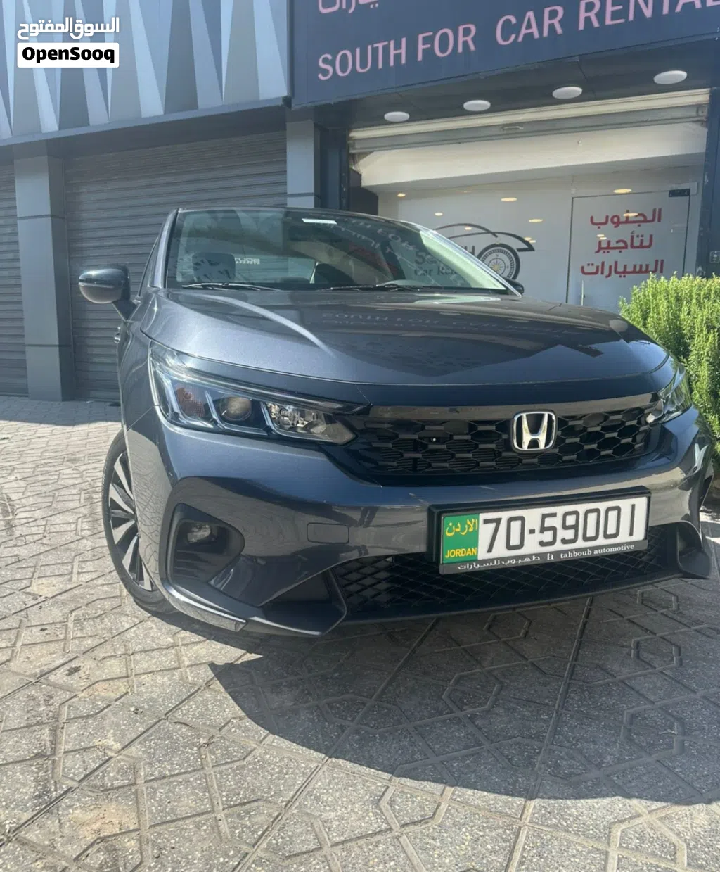 Honda City EX