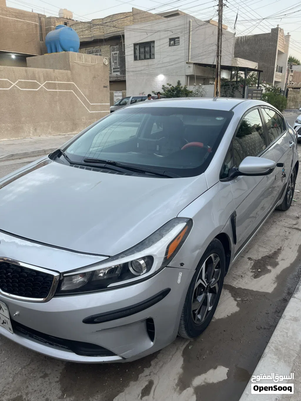 Kia Forte LX