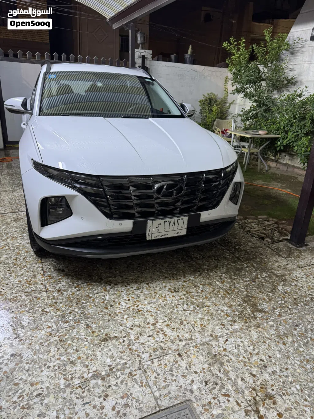 Hyundai Tucson GLS