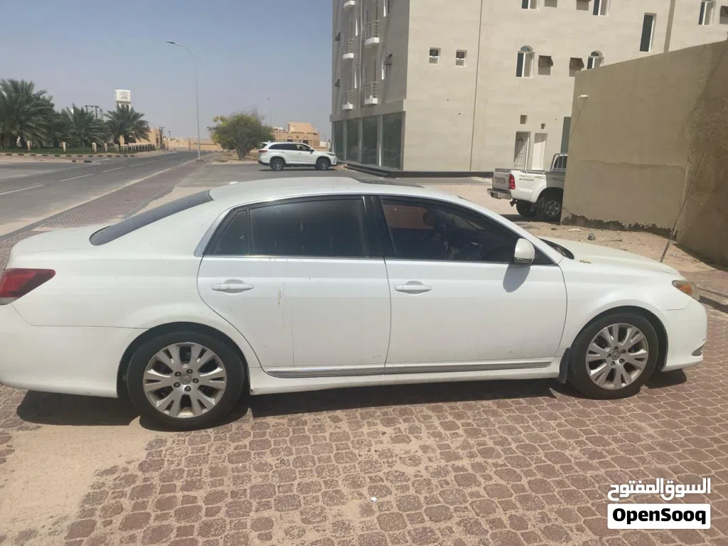 Toyota Avalon XLE