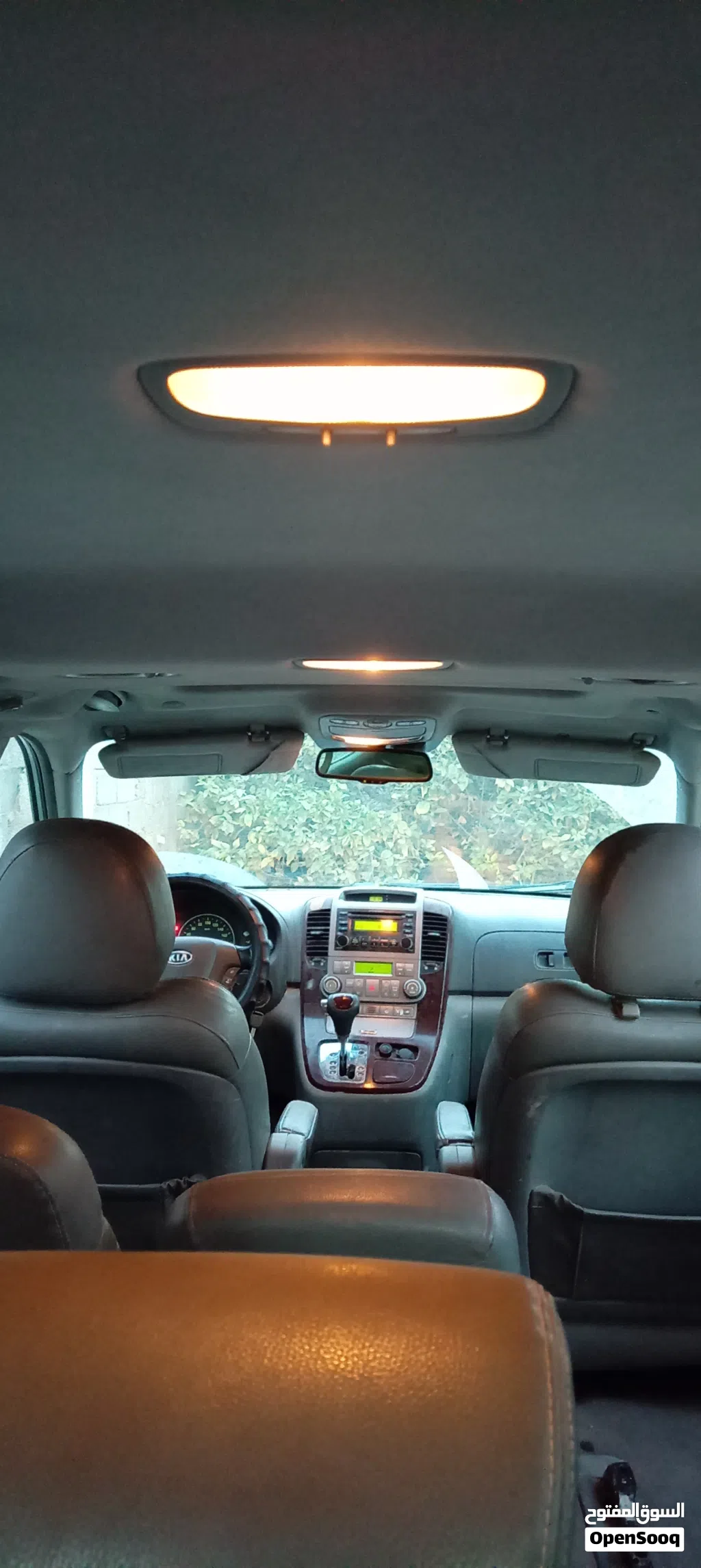 Kia Carnival LX