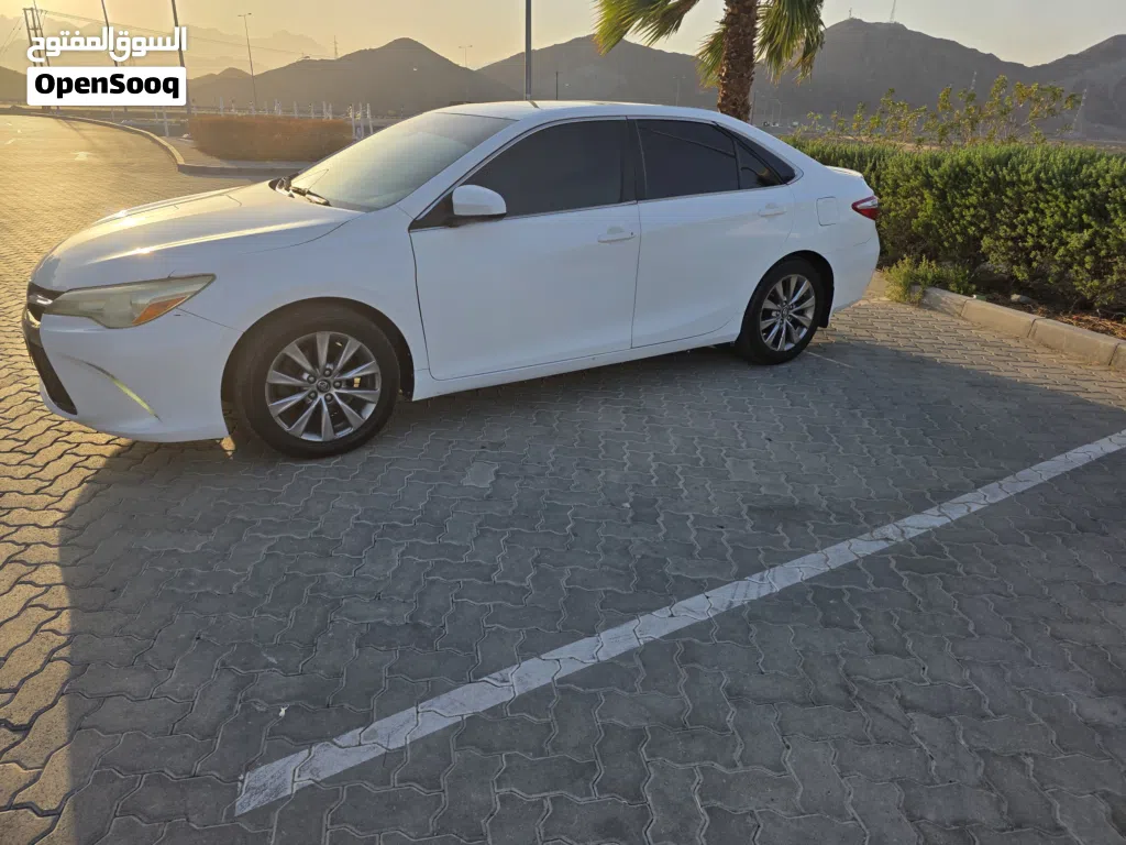 Toyota Camry XLE