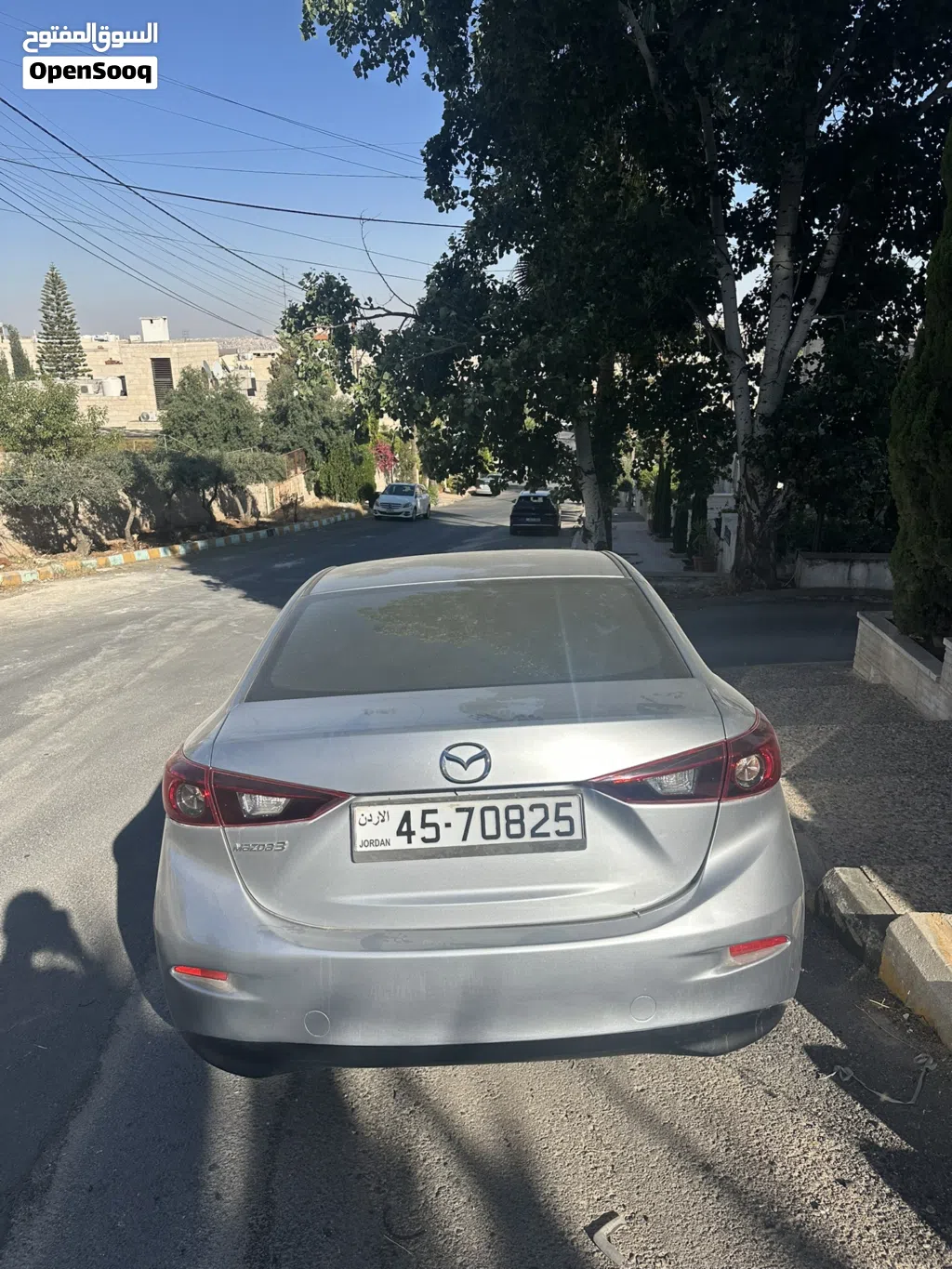 مازدا 3 Standard