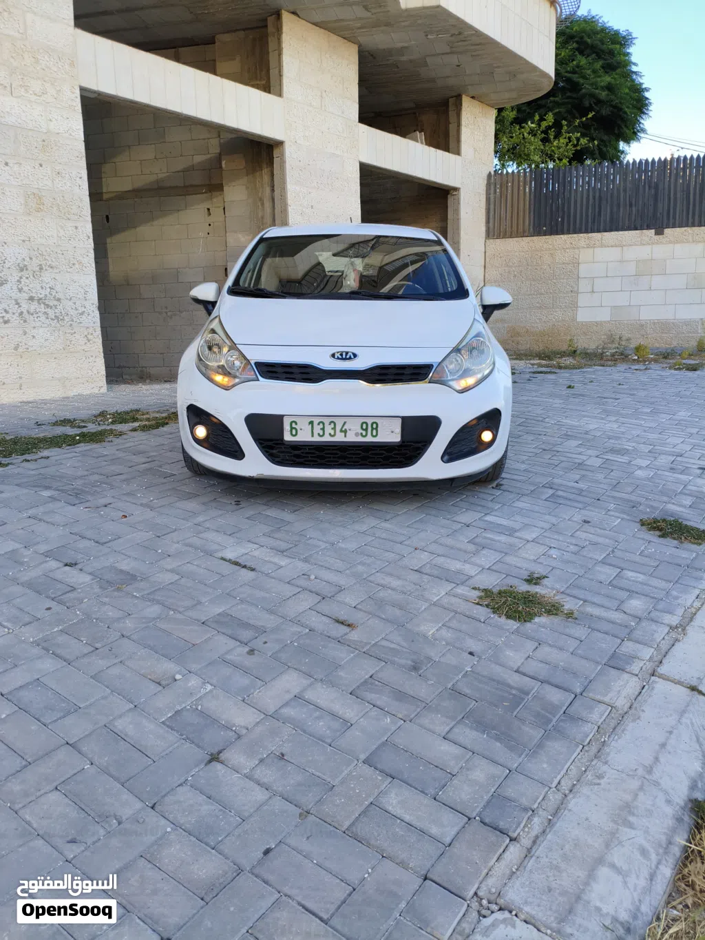 كيا K5 GT