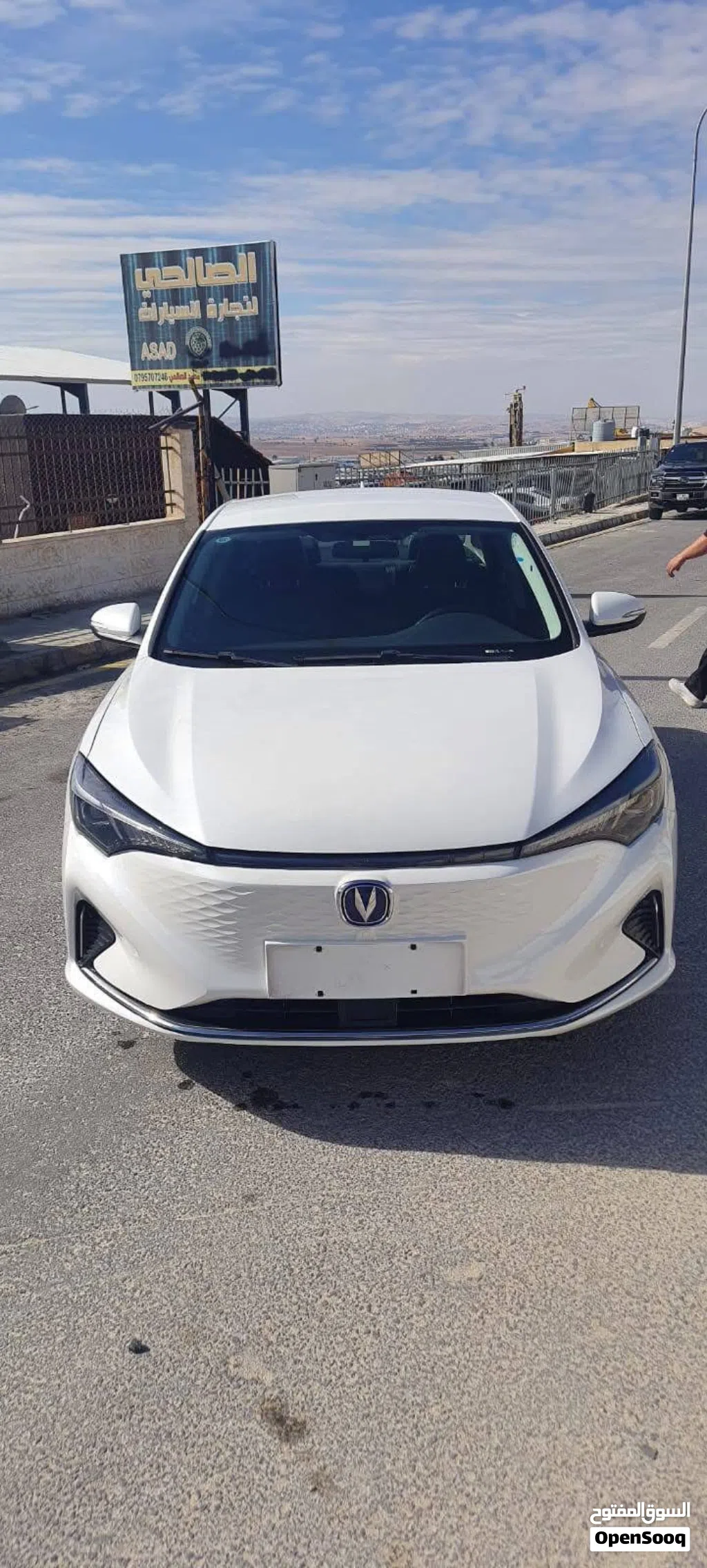 Changan Eado Basic