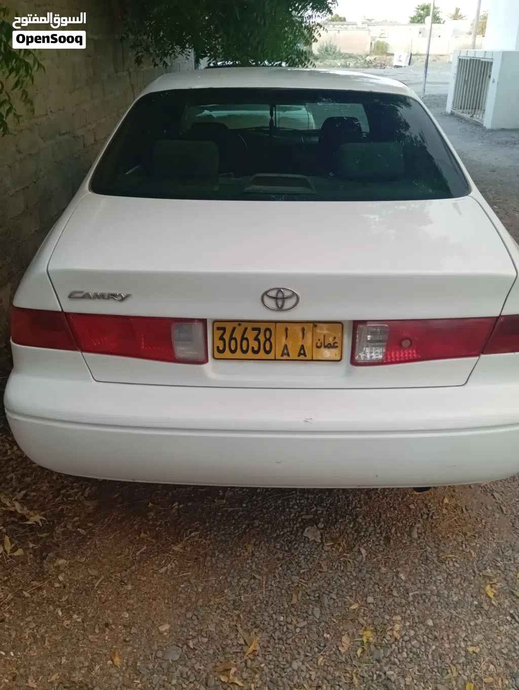 Toyota Camry Core
