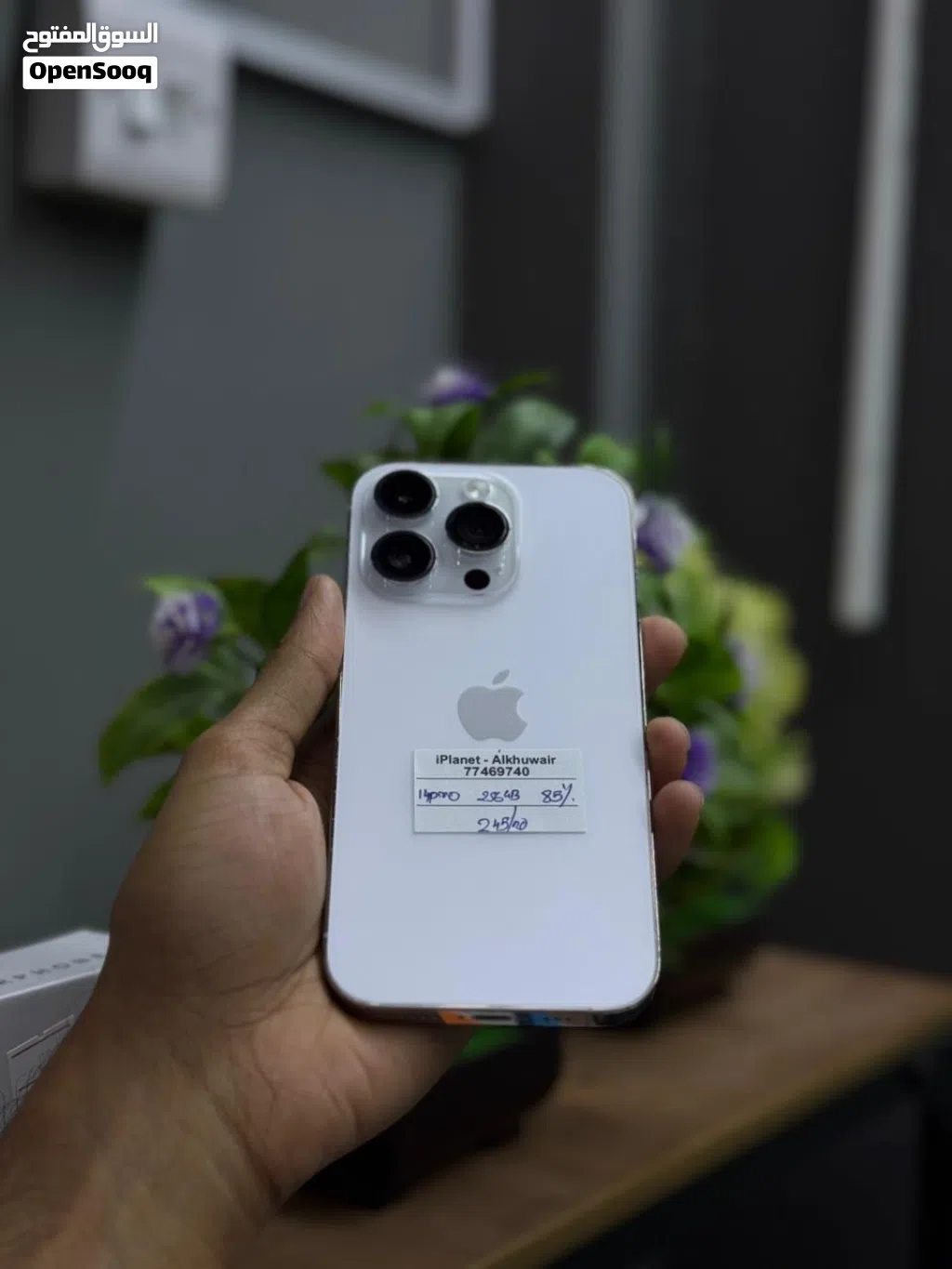 iPhone 14 Pro 256 GB Good and fine phone - Good price