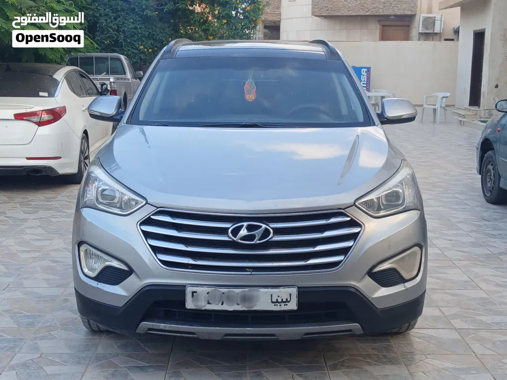 Hyundai Santa Fe Limited