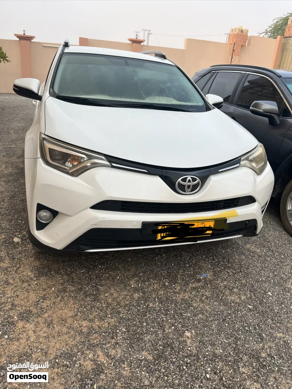 تويوتا راف فور XLE