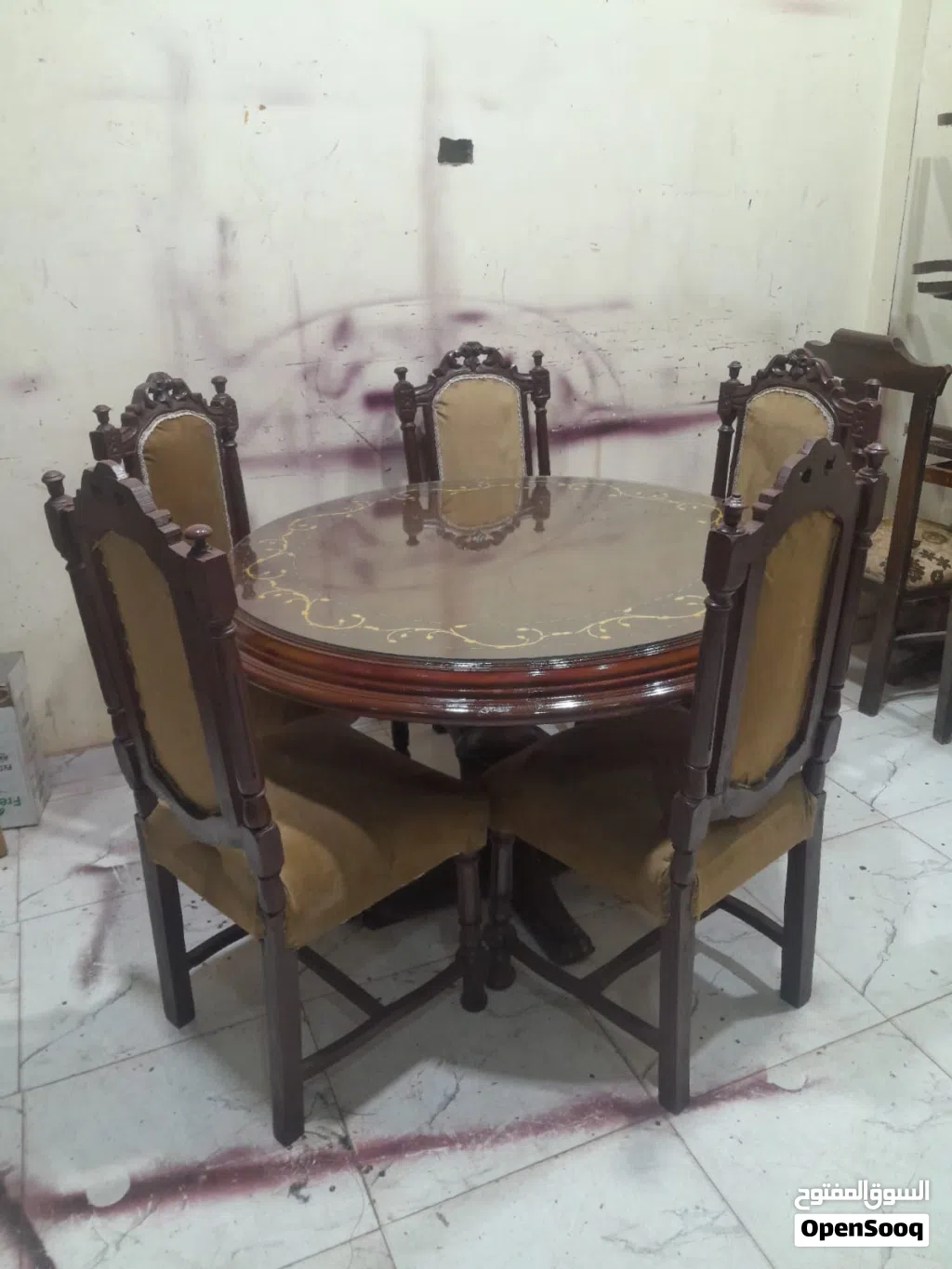 سفرة دمياطي