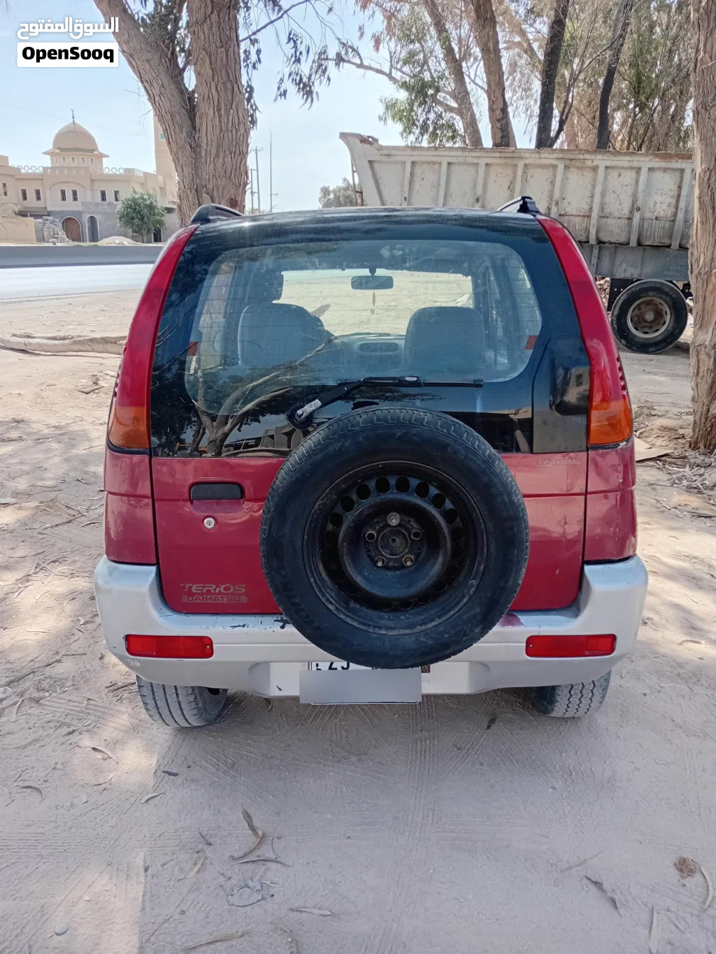 دايهاتسو تيريوس