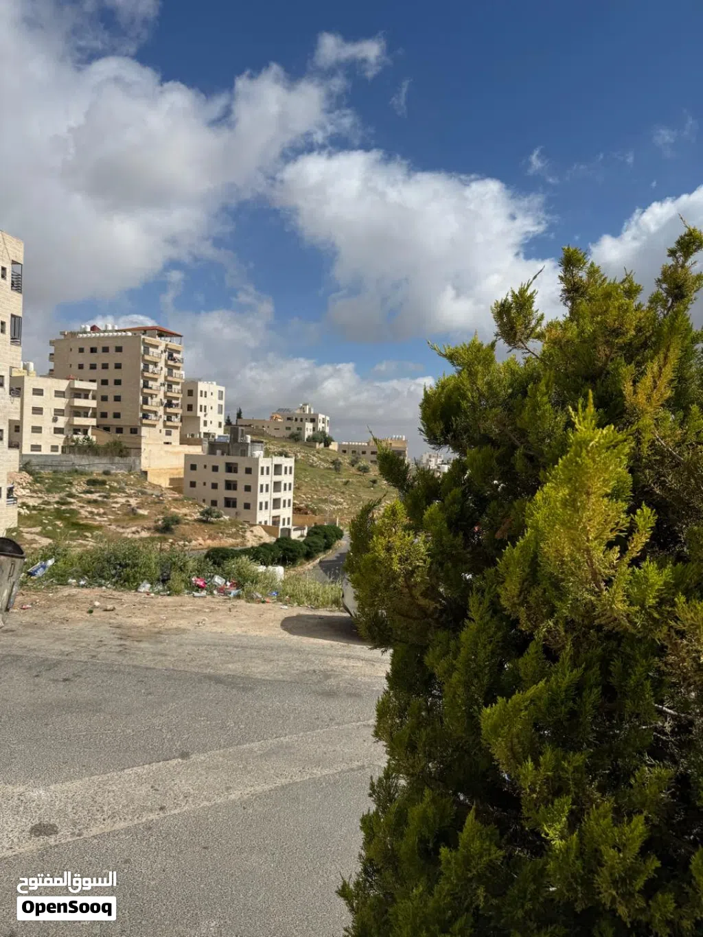 شقه في ابو علندا
