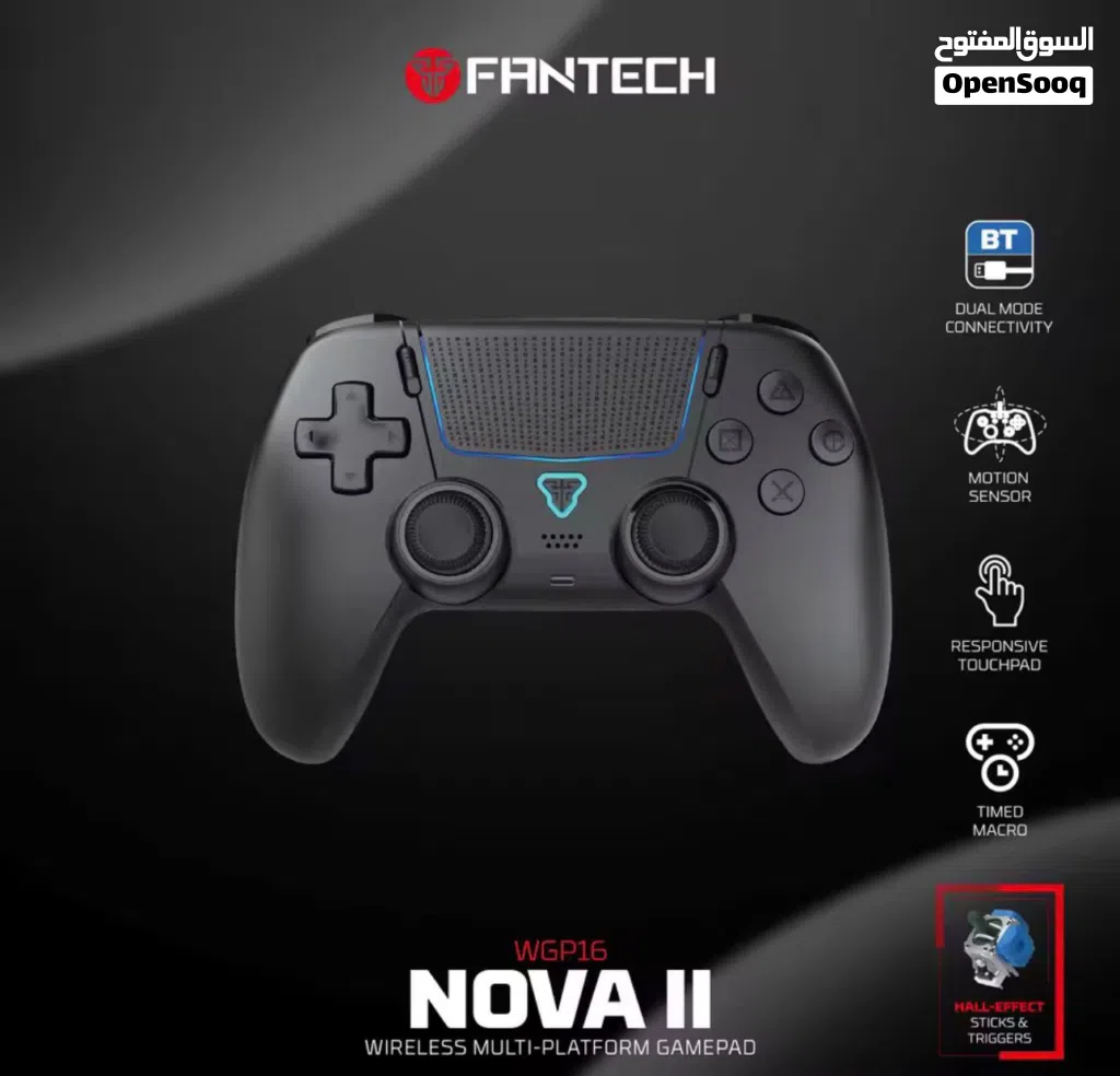 FANTECH NOVA II WGP16