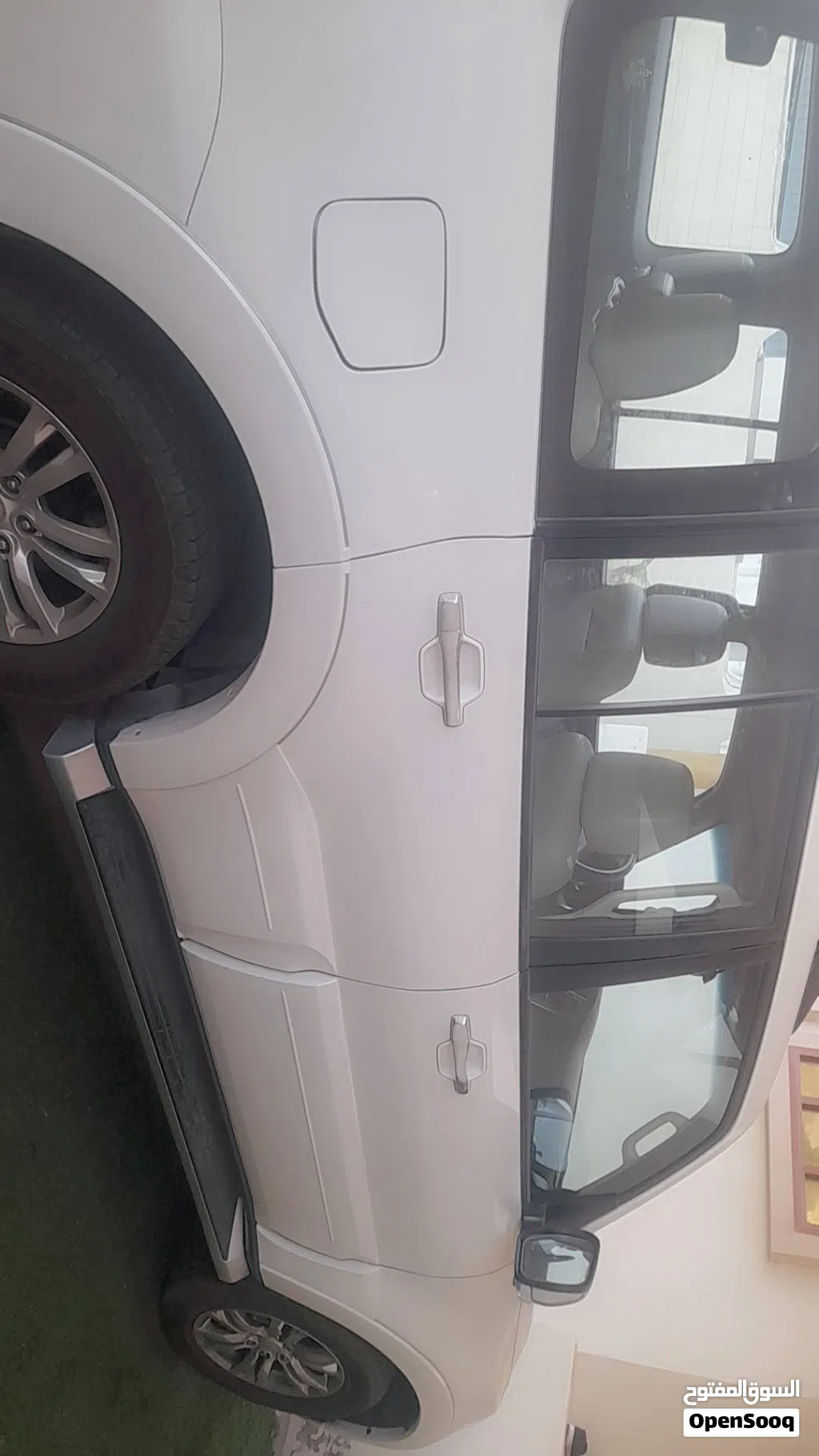 Mitsubishi Pajero GLS