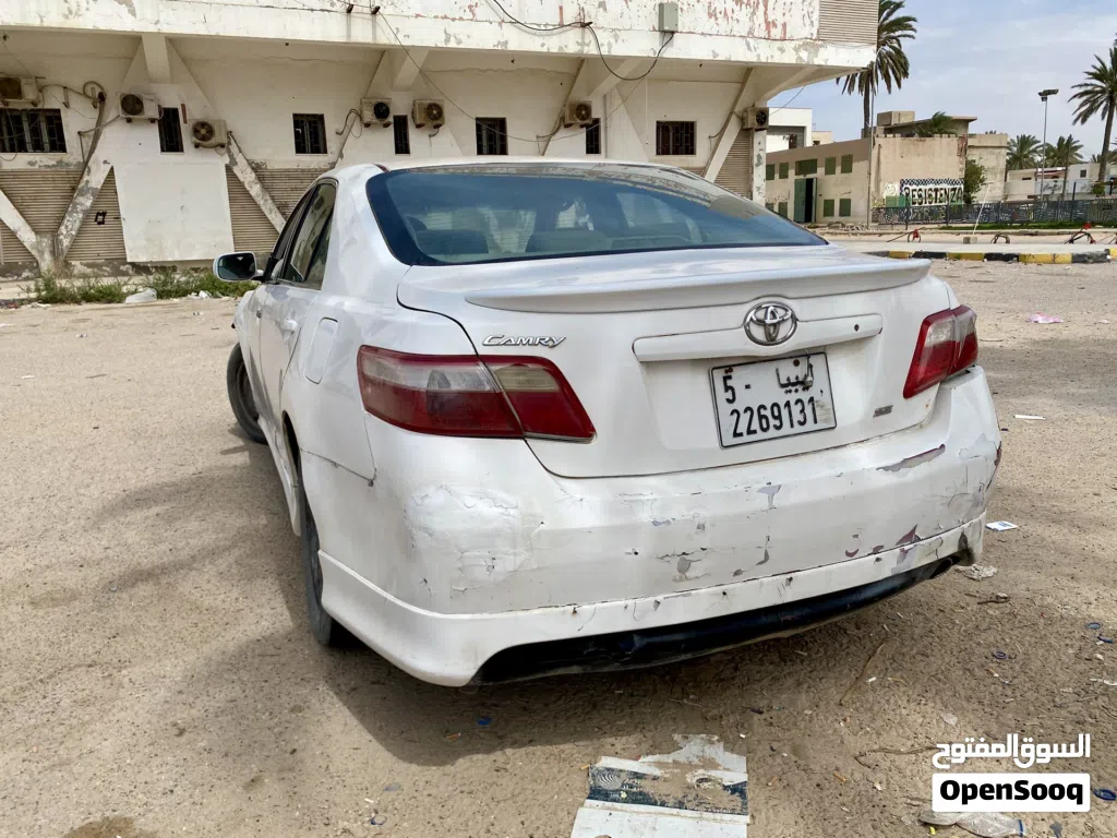 Toyota Camry SE