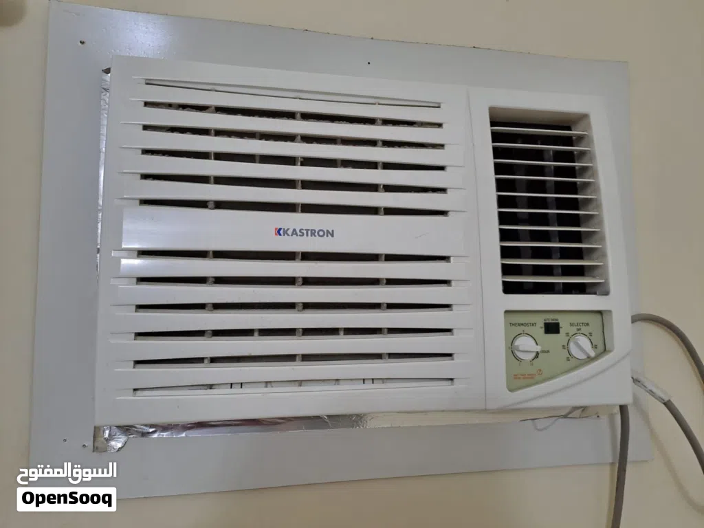 Like New Kastron 2-Ton Window Air Conditioner – Highly MaintainedLike New Kastron 2-Ton Window Air C