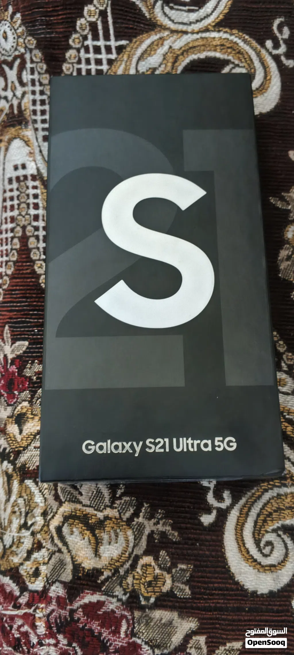للبيع او للبدل 5g s21 الترا