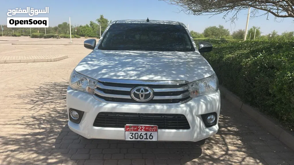 Toyota Hilux Standard