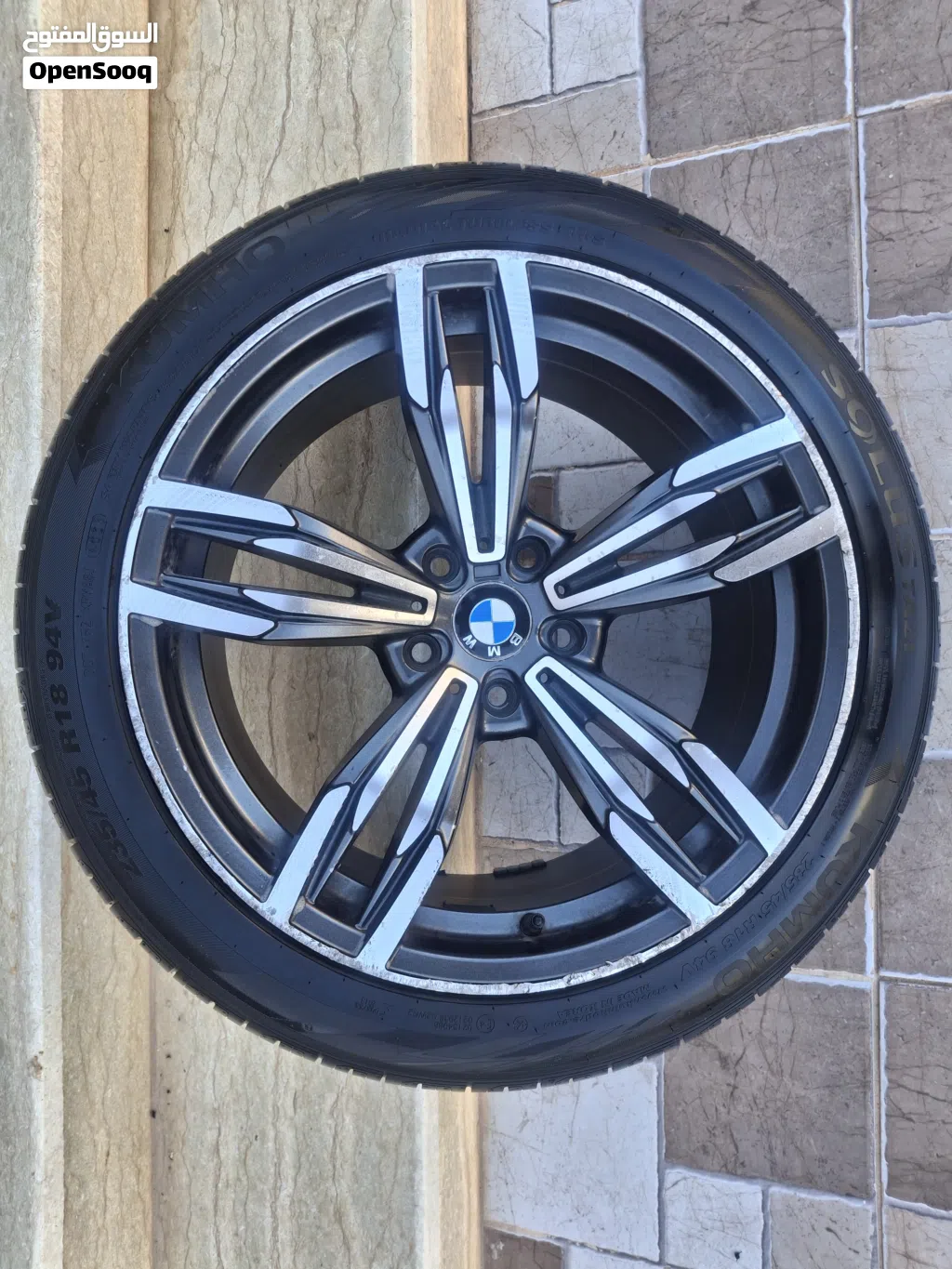 سيريا ديسكو 18 بالقمم BMW F10