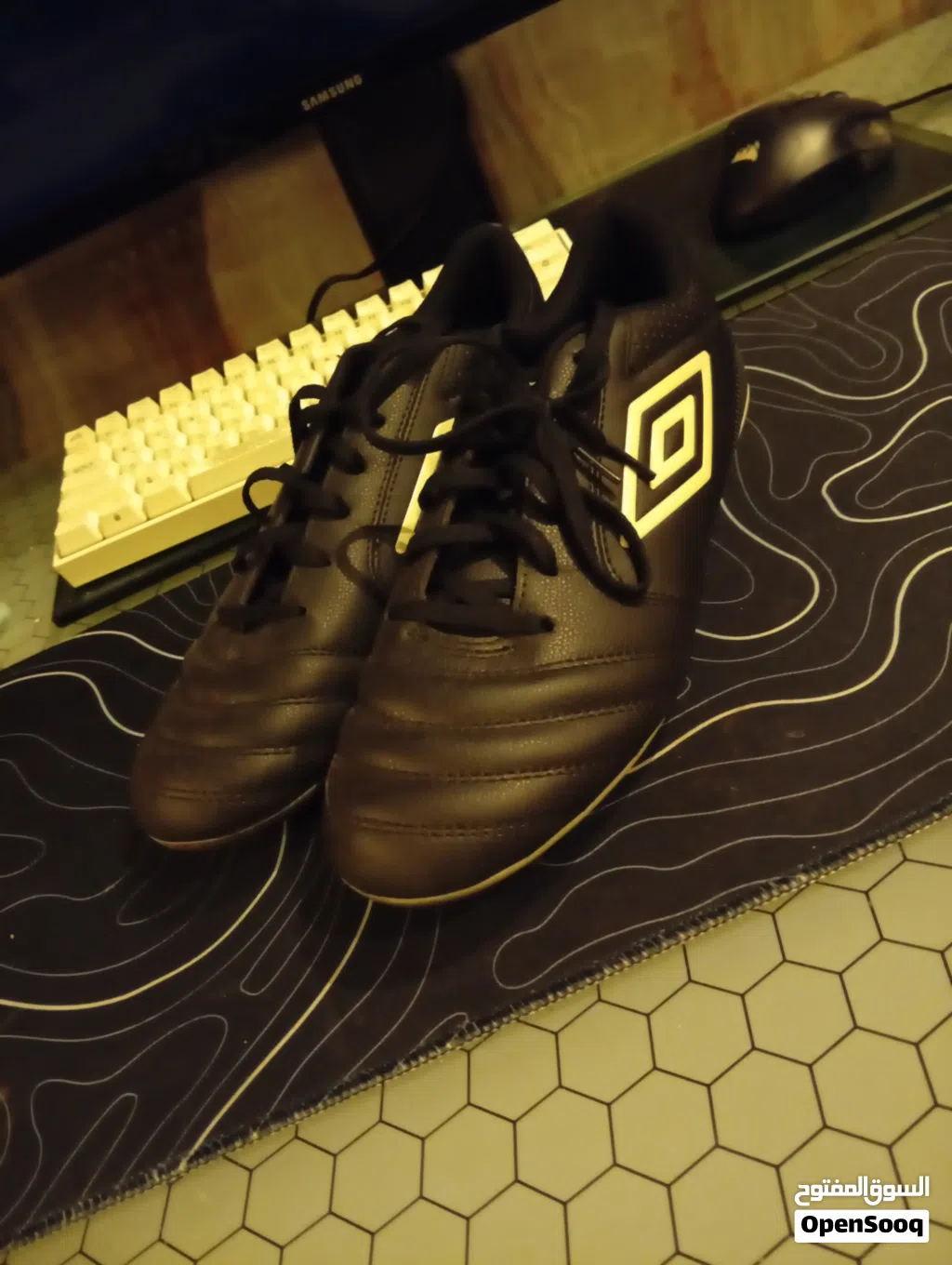 Umbro CLASSICO XII FG FOOTBALL SHOES