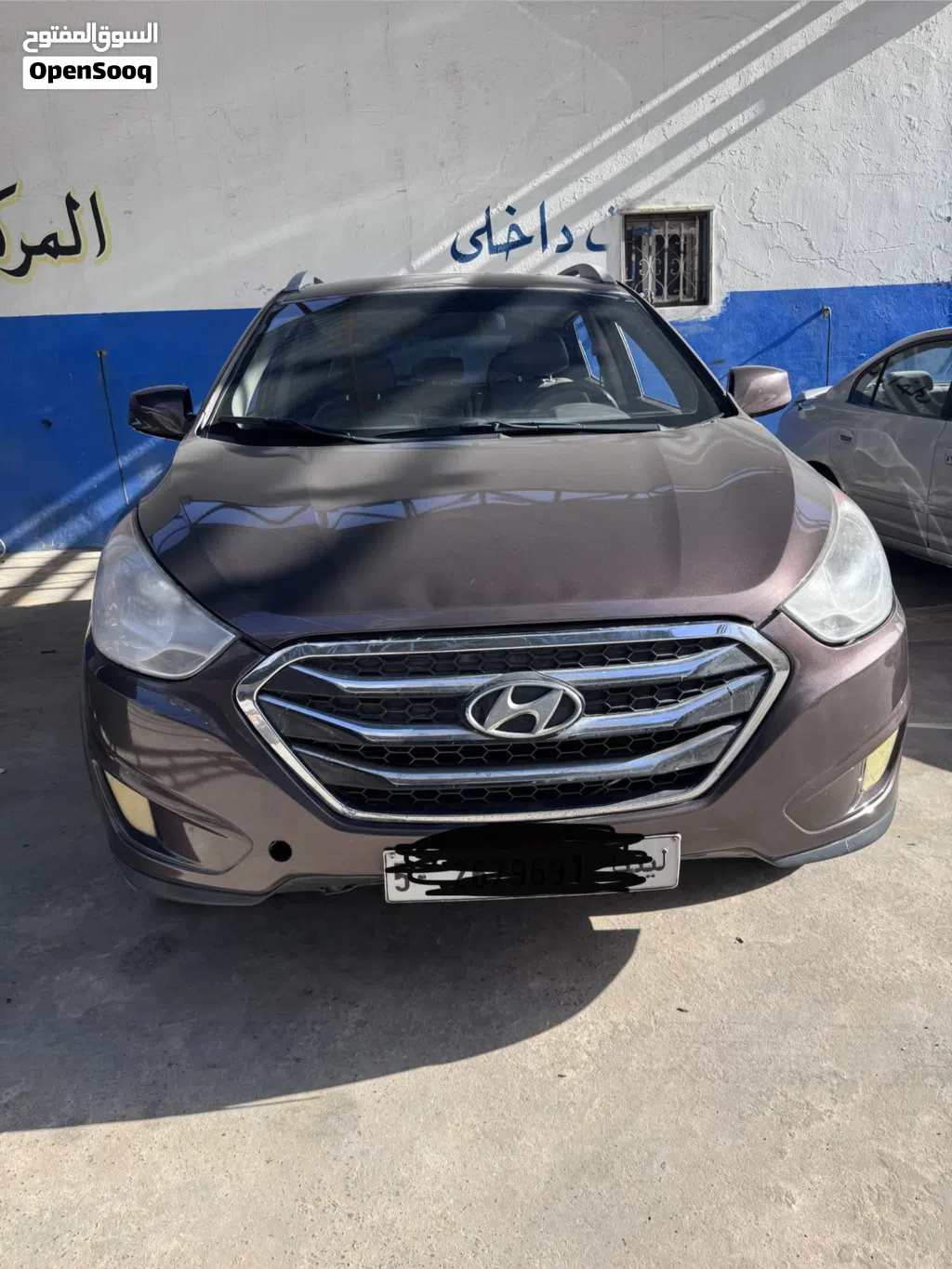 هيونداي توسان GL
