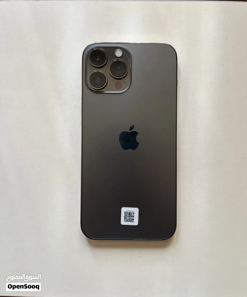 ايفون 13 برو ماكس iPhone Pro Max 512g جهاز نظيف ولا شخطة بطارية 91 %